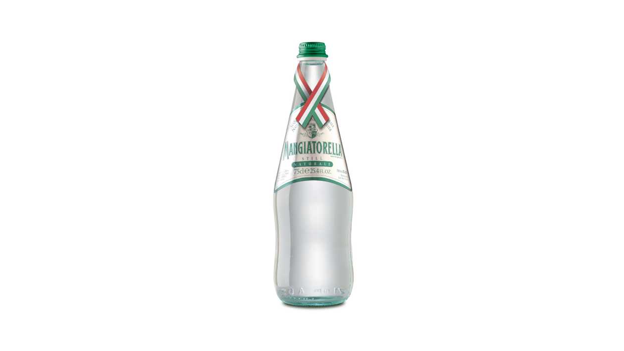 Mangiatorella Sparkling Water 750ml