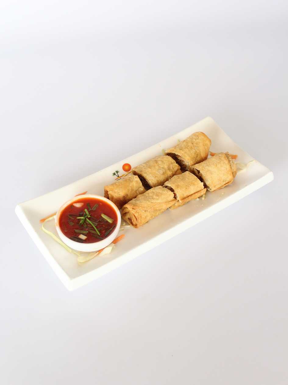 Vegetable Spring Roll