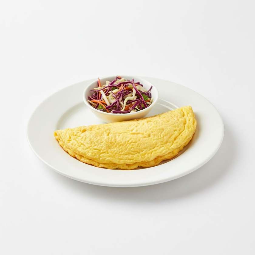 Plain Omellete