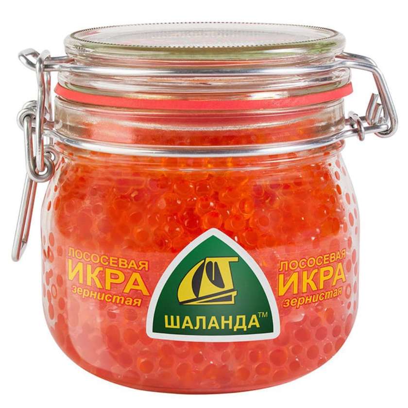 Kawior z keta Shalanda - 600g.