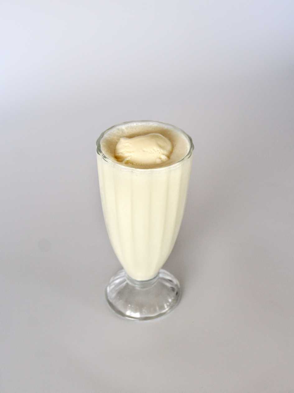 Vanilla Milkshake