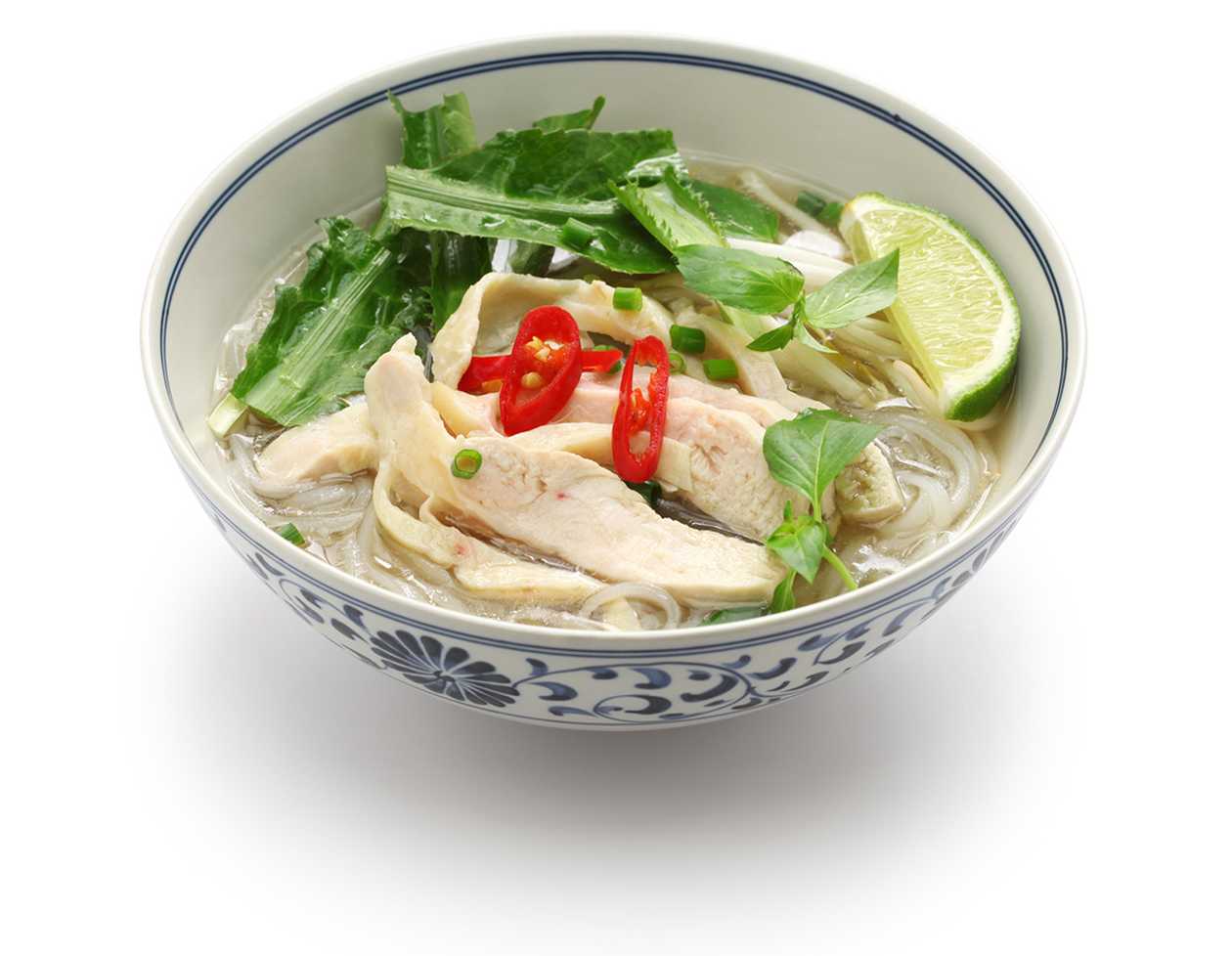 Phở Gà XXL