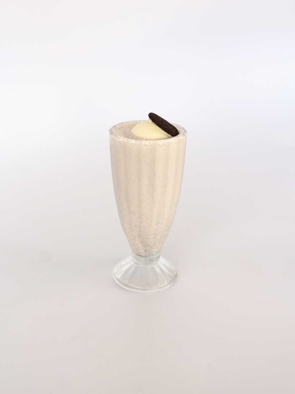 Oreo Milkshake