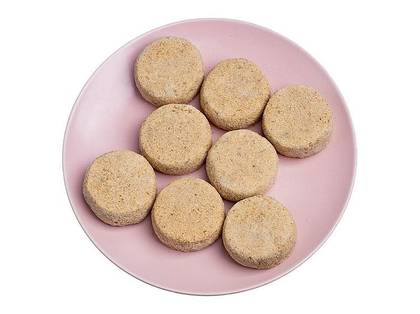 Kotlety rybne postne - 8 szt. (mrożone)