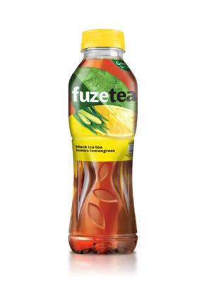 Šalta arbata Fuzetea lemon 0,5 l