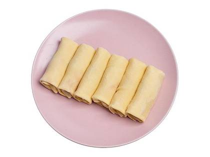 Naleśniki z serem i szynką - 6 szt. (mrożone)