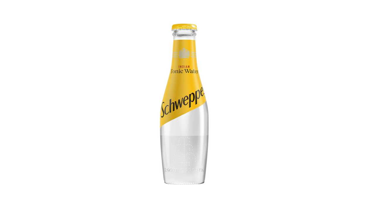 Schweppes Tonic Water 200ml