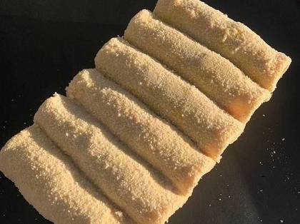 KROKIETY Z MIĘSEM - 5 szt. (mrożone)