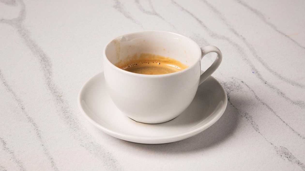 Double Espresso