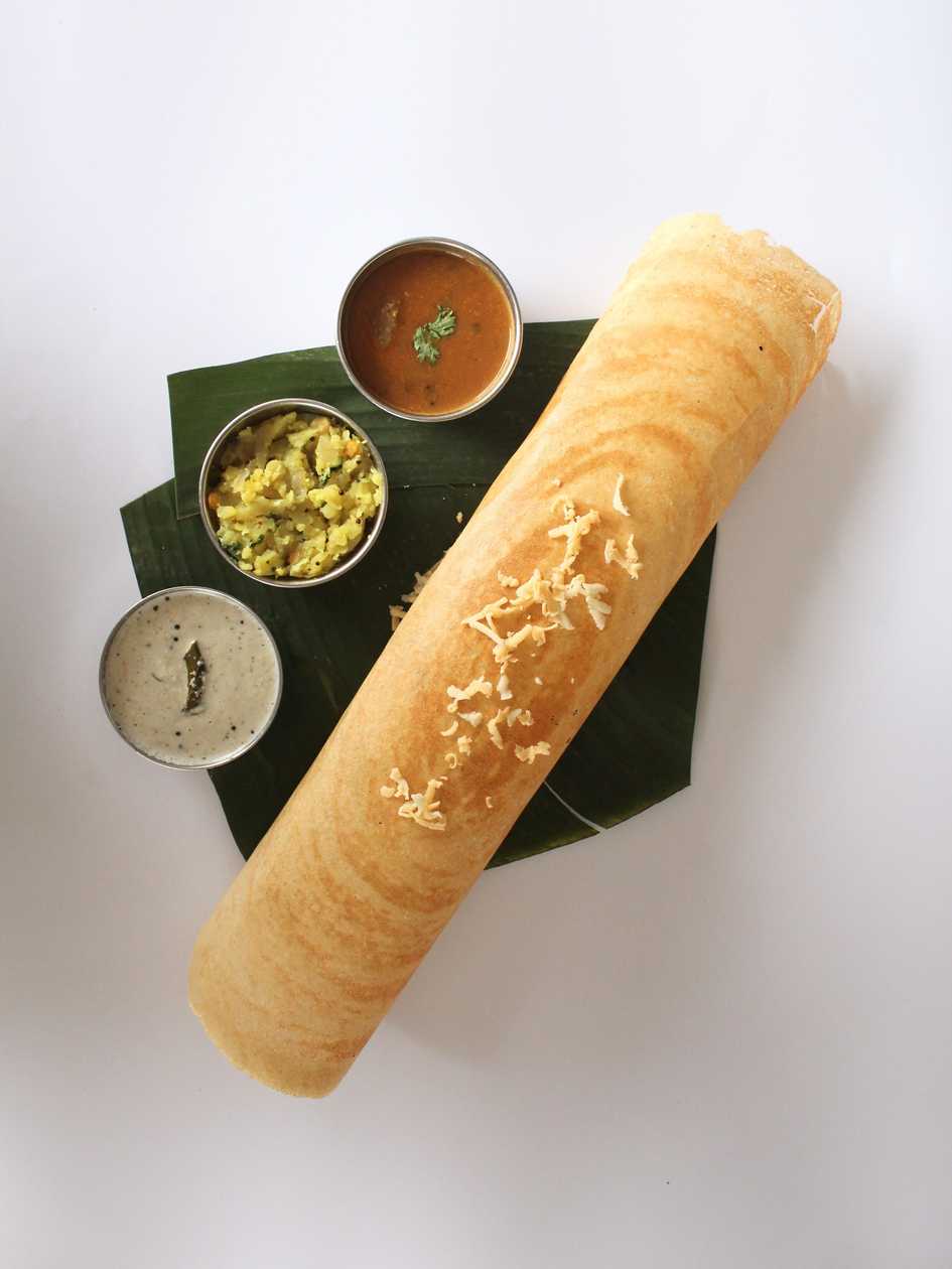 Cheese Masala Dosa