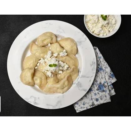 Pierogi z serem na słodko - 10 szt. (na gorąco)