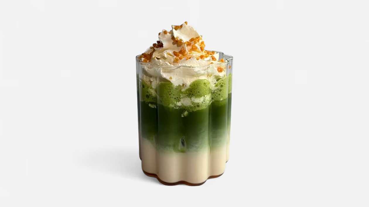 Crunchy Caramel
