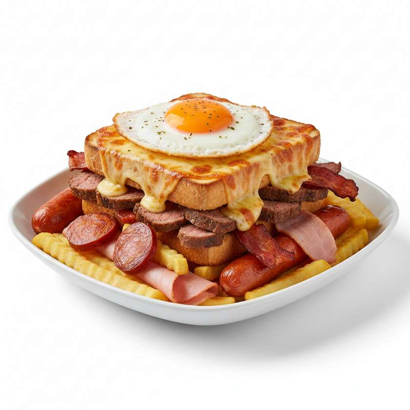 Francesinha de Vitela