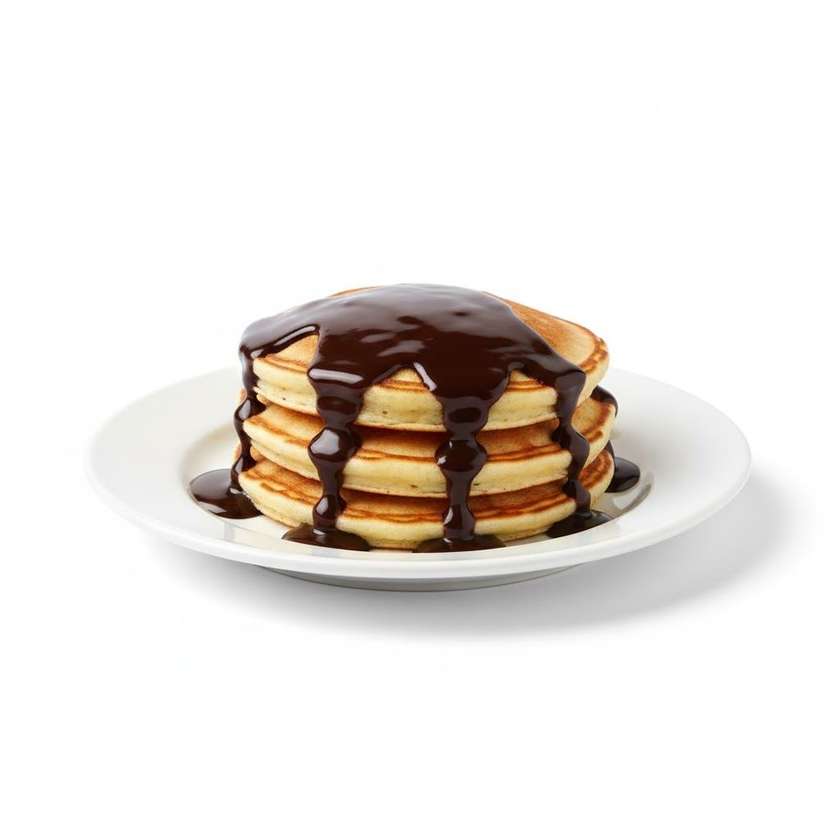 Pancakes Three Pieces
