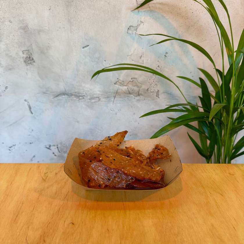 Курячі джерки 50 г.