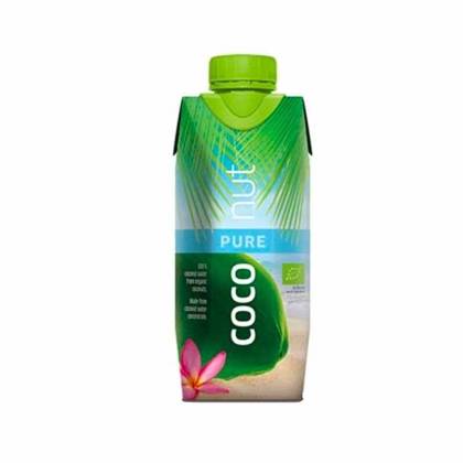 Apa de cocos, Aqua Verde BIO