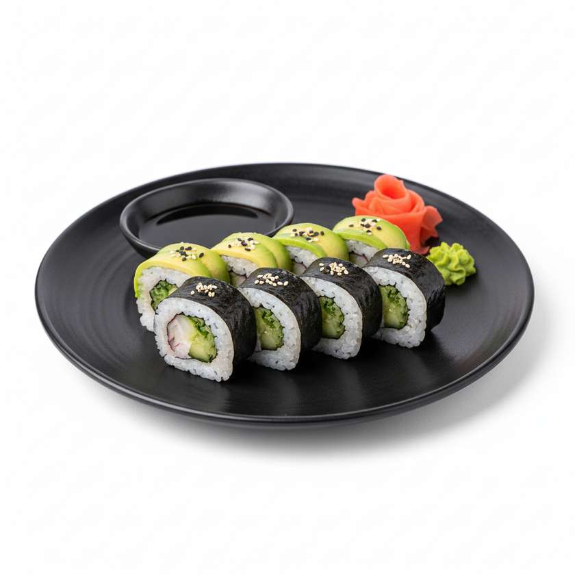 Sushi S5 zeleninové maki