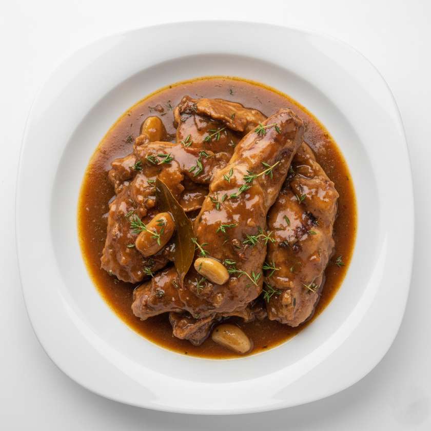 Maltese Traditional Rabbit