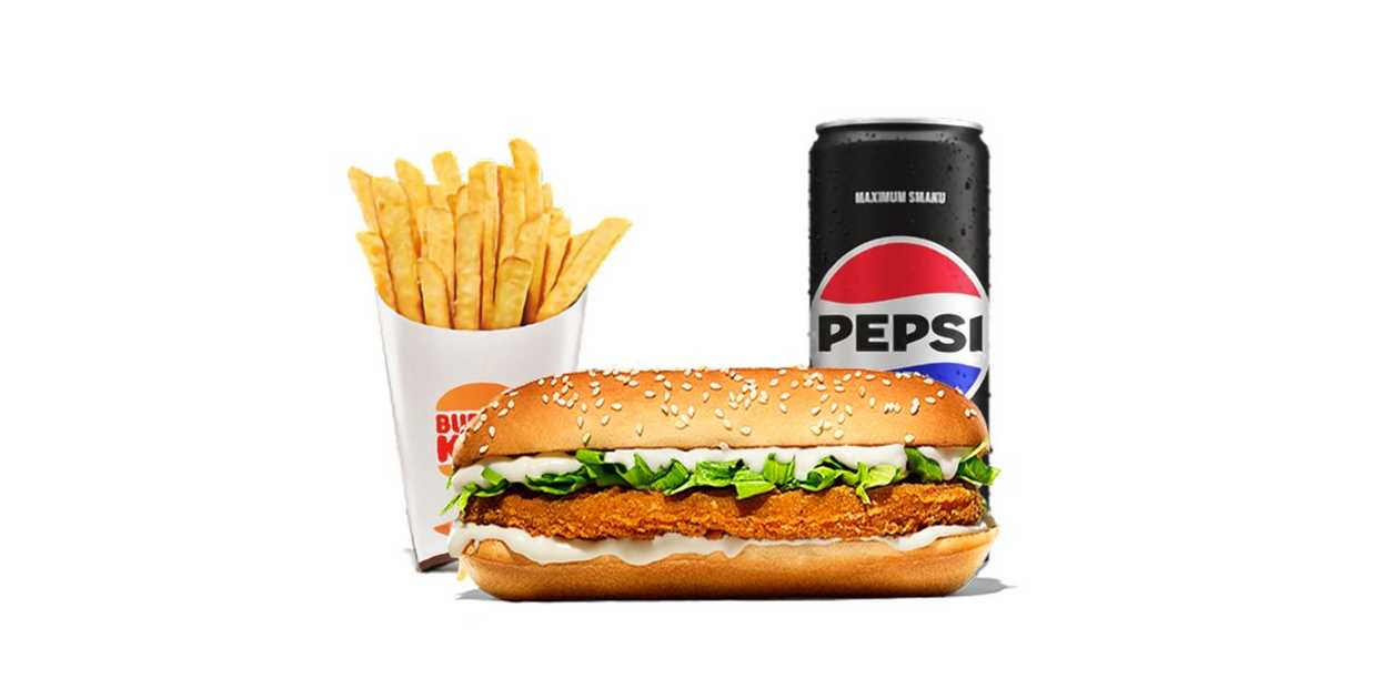 Long Chicken Zestaw