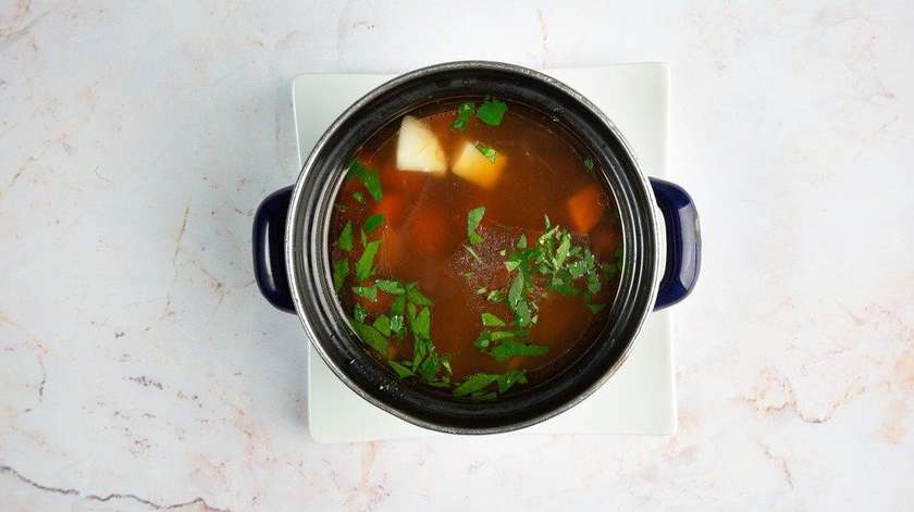 Beef Broth