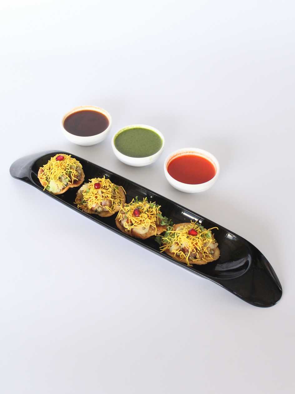 Sev Puri (Flat)