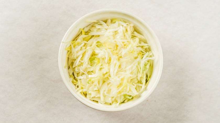 Cabbage Salad