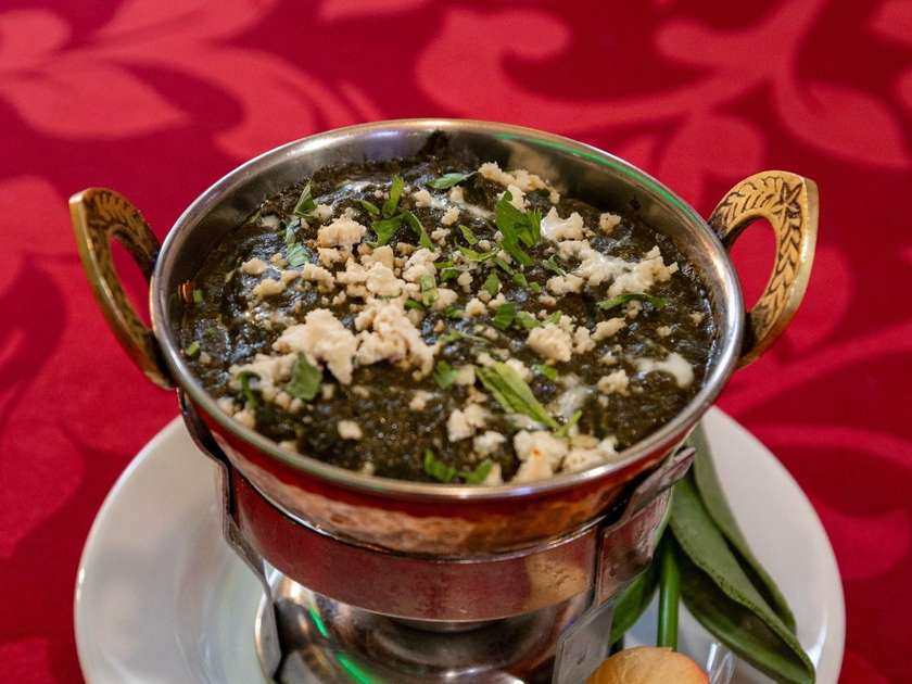 Palak Paneer