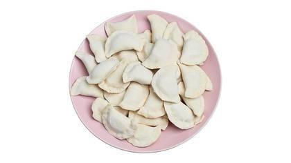 Pierogi z grzybami i serem holenderskim (mrożone)