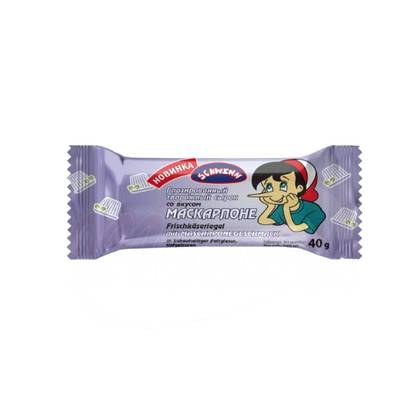 Batonik twarogowy Schwinn o smaku mascarpone - 1 szt.