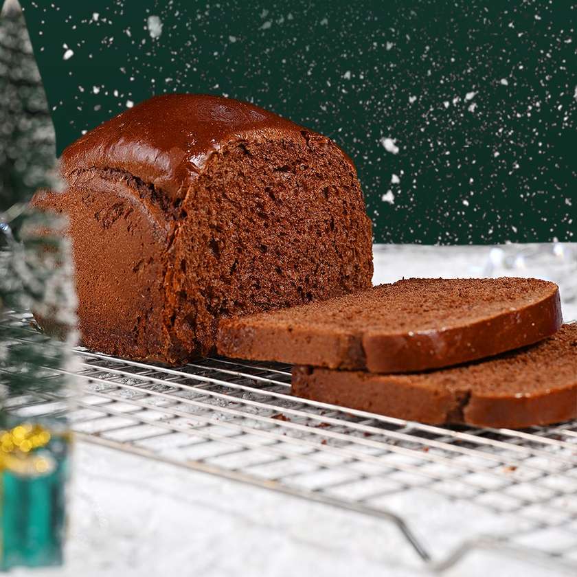 Chocolatechip Shokupan Bread