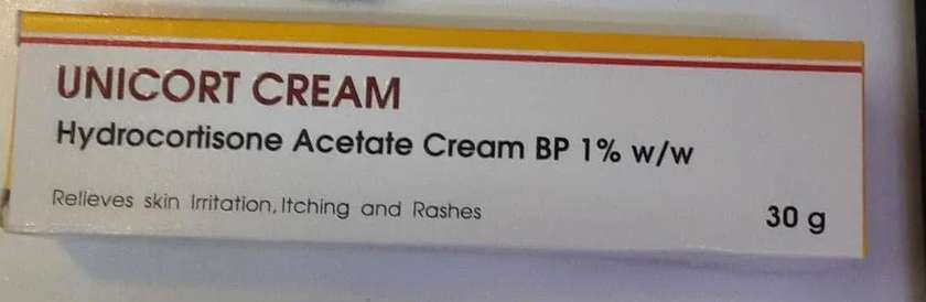 Hydrocortisone 30g Cream x1