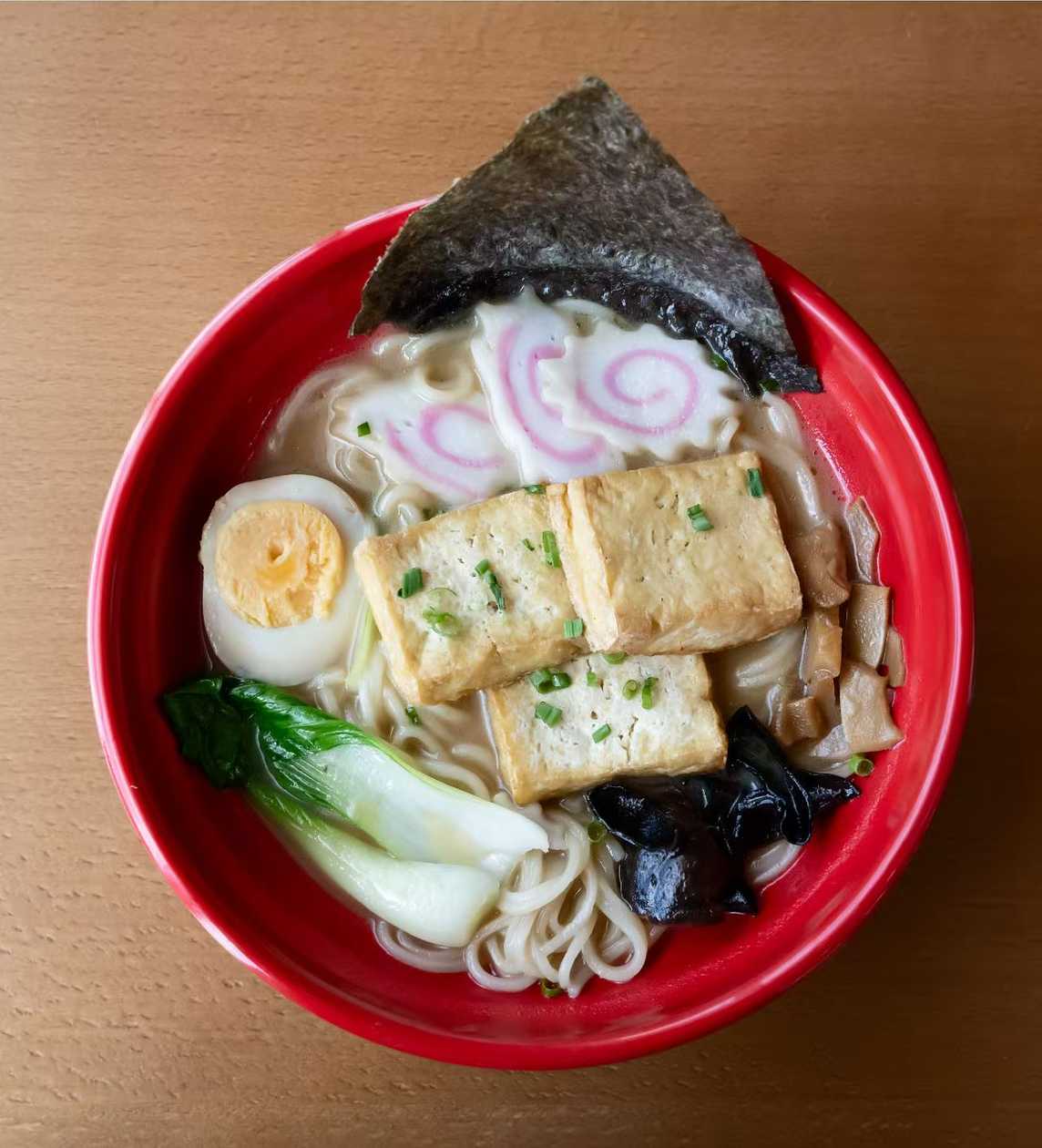 Tofu Ramen