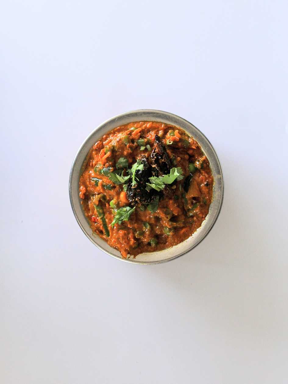 Baigan Bharta