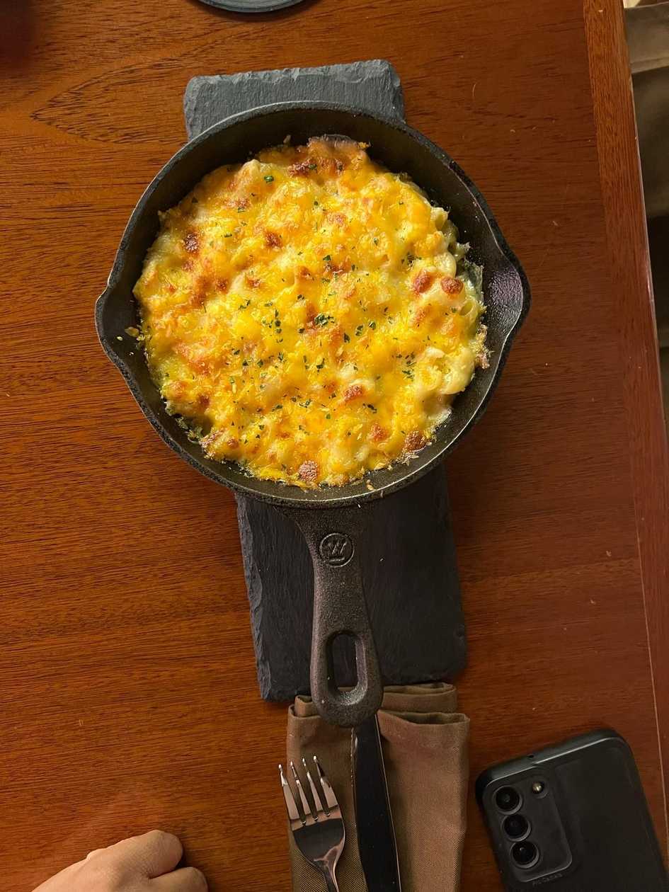 Short Rib Mac and Cheese