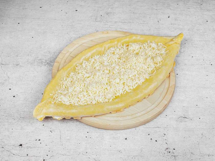 Chaczapuri po adżarsku - 1 szt. (mrożone)