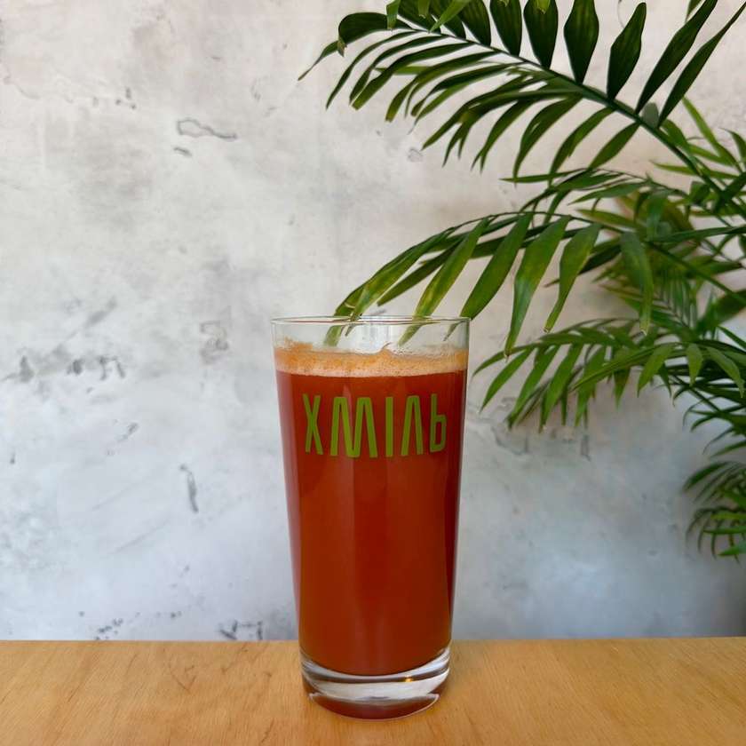 Пиво VOLTA Sangrita Tomato Gose 0,5 л.