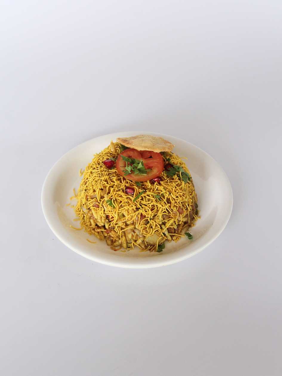 Bhel Puri (Mamra)