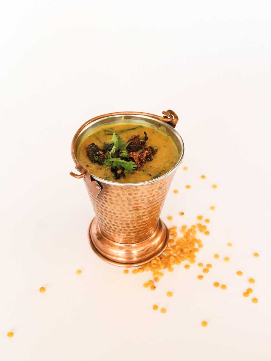 Yellow Dal Tadka