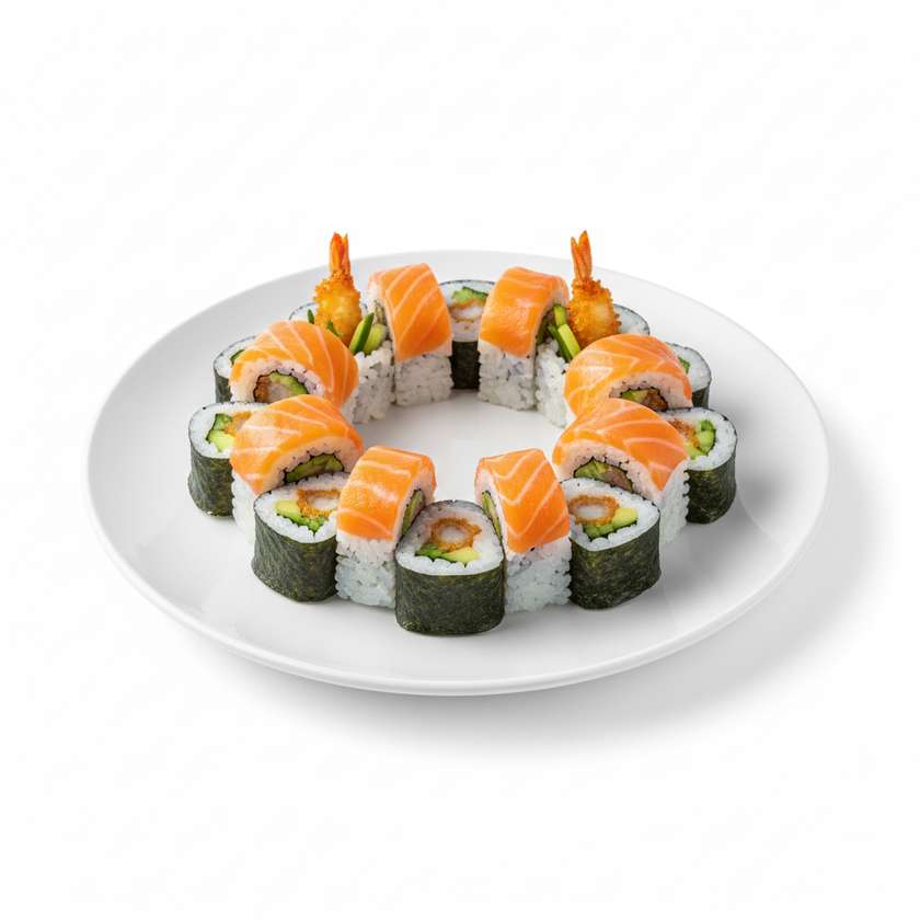 Sushi S25