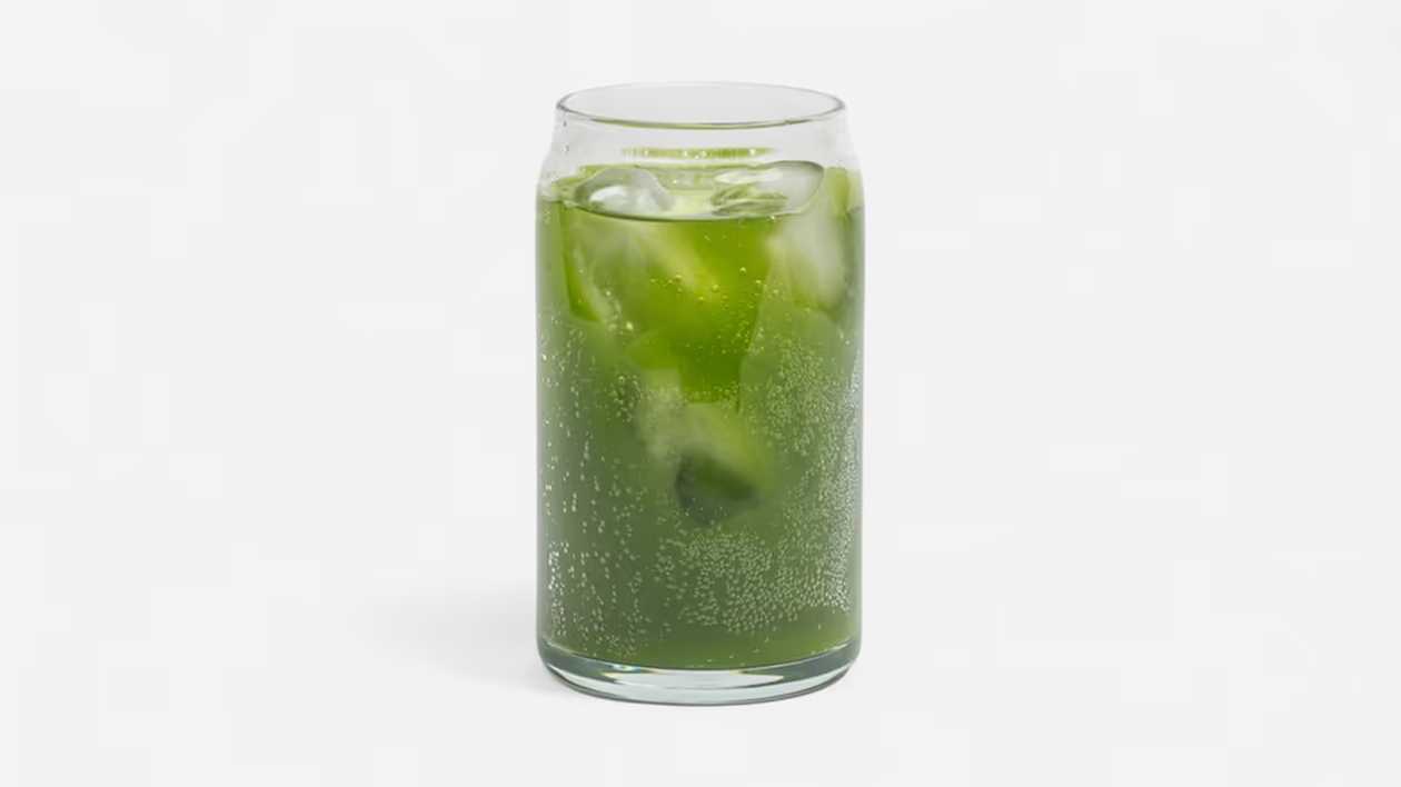 Matcha Tonic