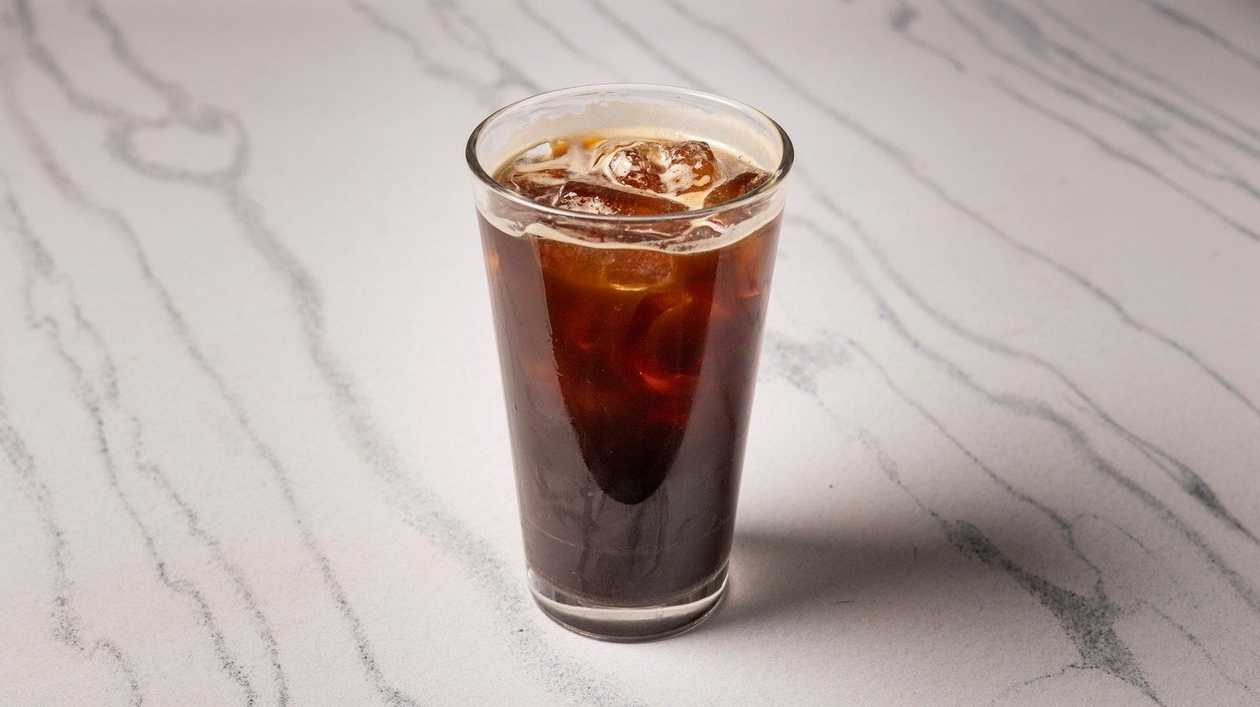 Iced Americano