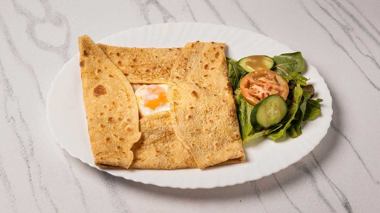 Brunch Crepe