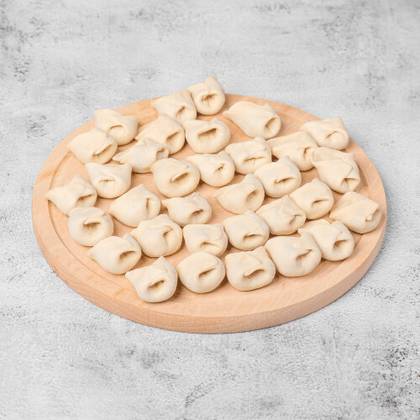 Uszka z kapustą i grybami (mrożone)