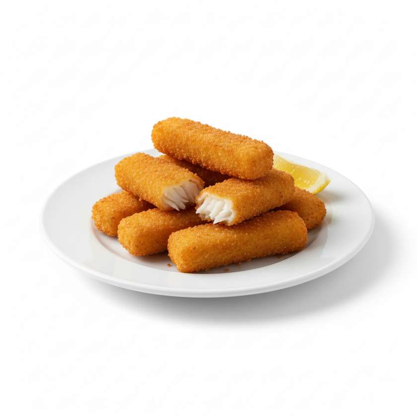 Douradinhos de Pescada