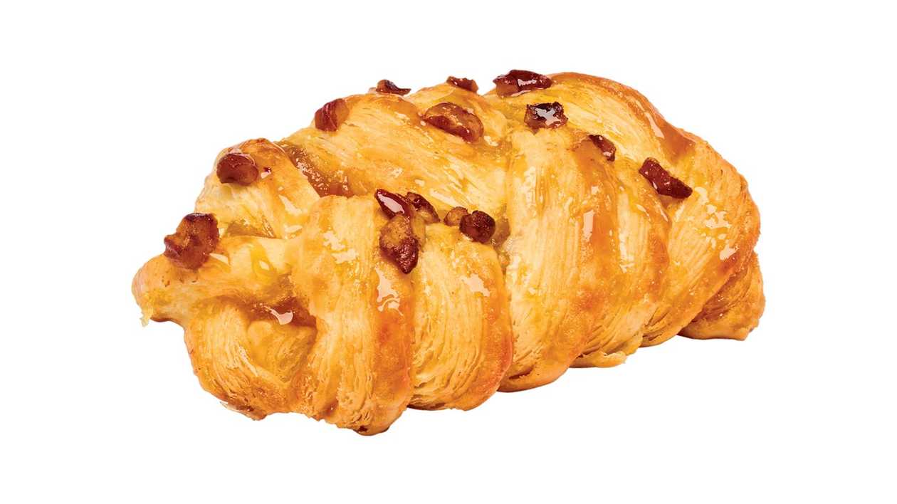 Pecan bun 44g