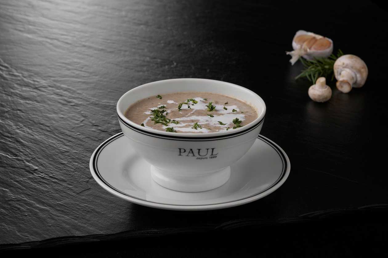 Mushroom Soup