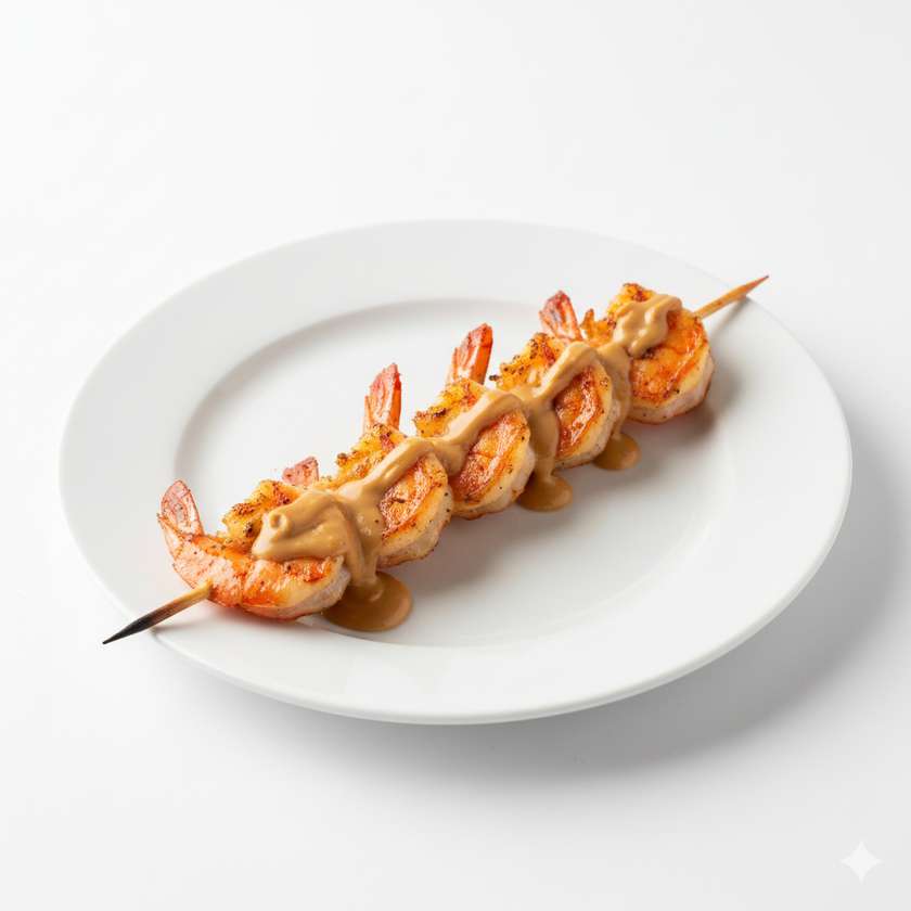 Prawn Skewer