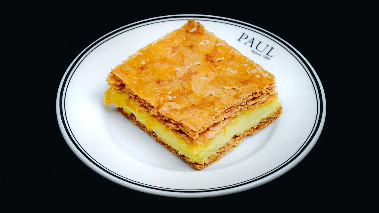 Classic Millefeuille
