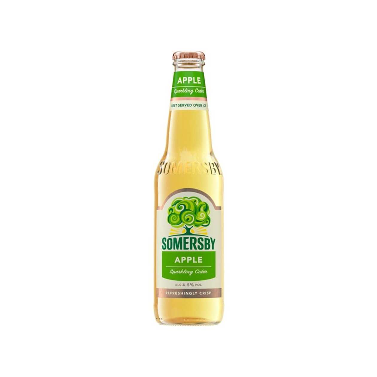 Somersby Bottle