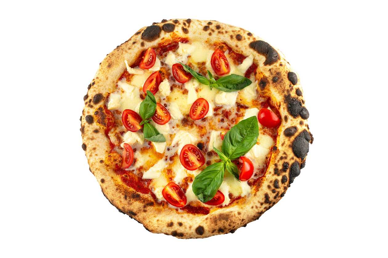 Pizza bufala